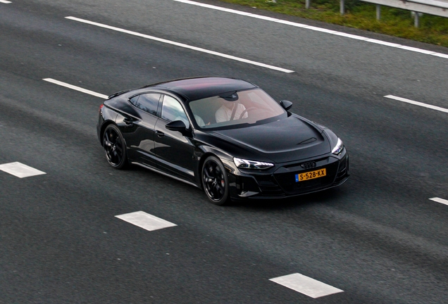 Audi RS E-Tron GT