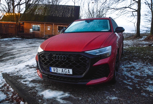 Audi RS Q8 2024