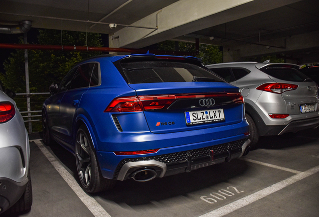 Audi RS Q8 2024