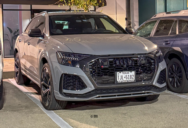Audi RS Q8
