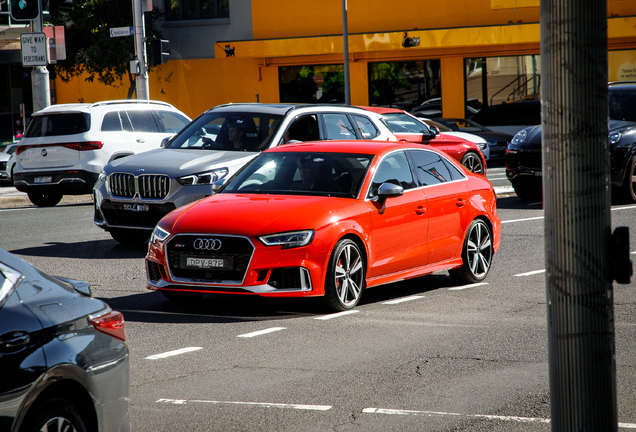 Audi RS3 Sedan 8V