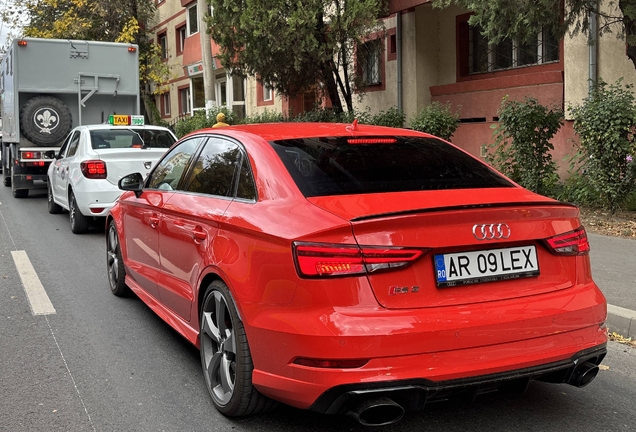 Audi RS3 Sedan 8V