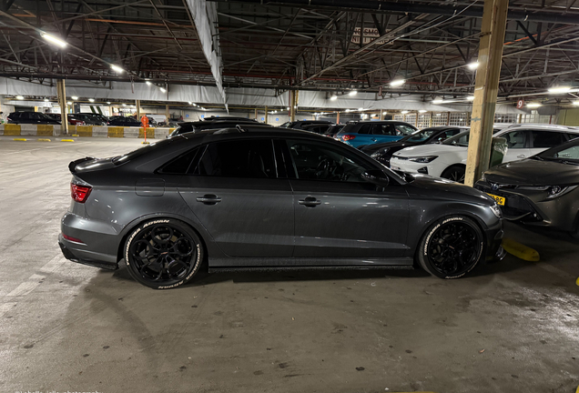 Audi RS3 Sedan 8V