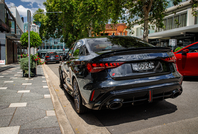 Audi RS3 Sedan 8Y 2025
