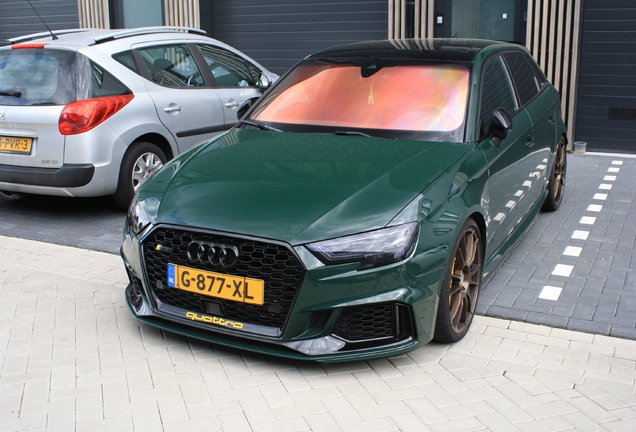 Audi RS3 Sportback 8V 2018