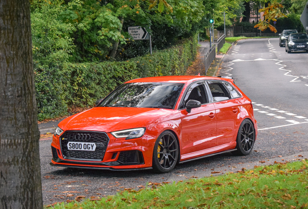 Audi RS3 Sportback 8V 2018