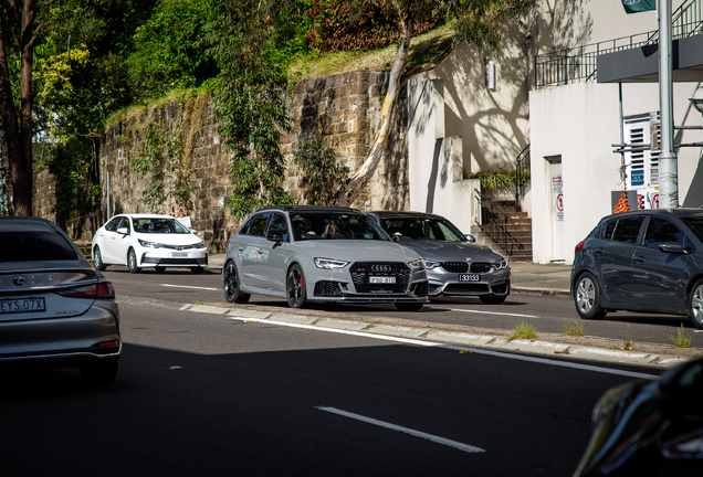 Audi RS3 Sportback 8V 2018