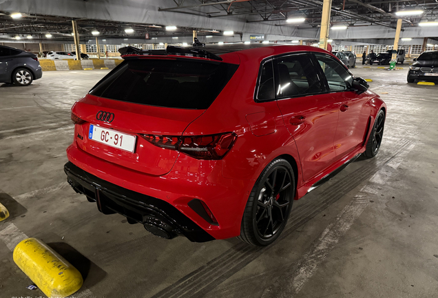 Audi RS3 Sportback 8Y 2025