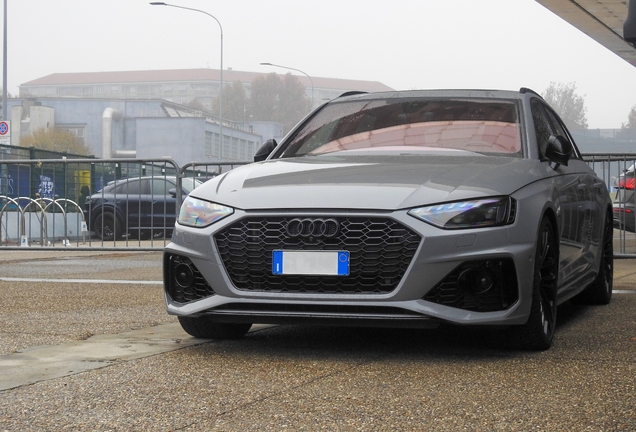 Audi RS4 Avant B9 2020