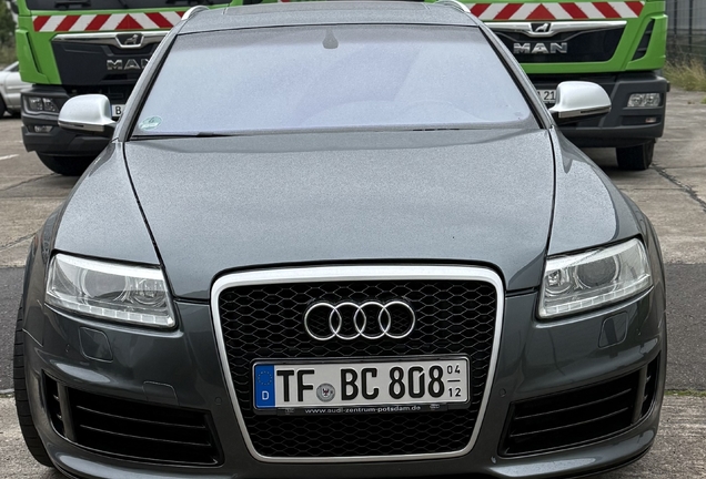 Audi RS6 Avant C6