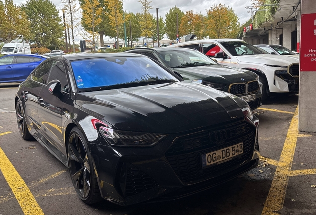 Audi RS7 Sportback C8