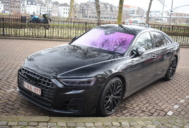 Audi S8 D5 2022