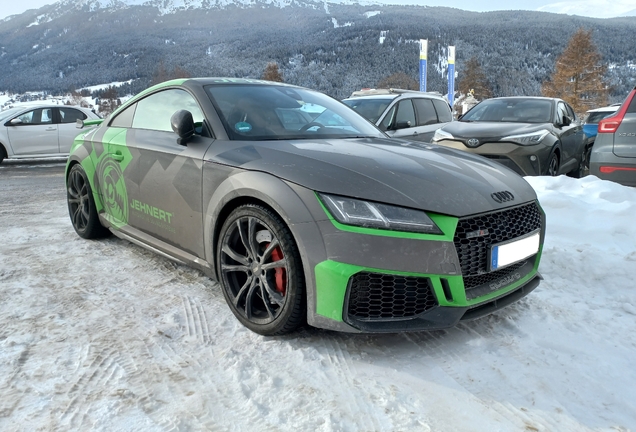 Audi TT-RS 2019