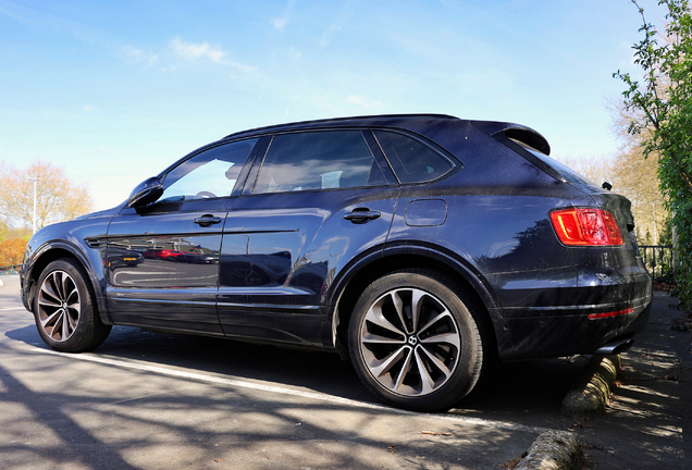 Bentley Bentayga Hybrid