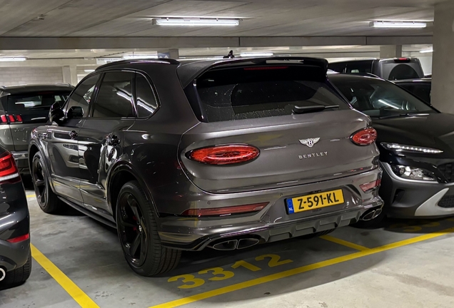 Bentley Bentayga V8 S 2022
