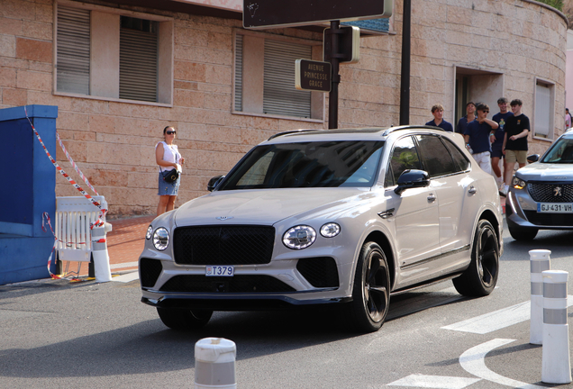 Bentley Bentayga V8 S 2024