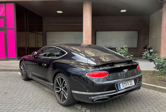 Bentley Continental GT 2018