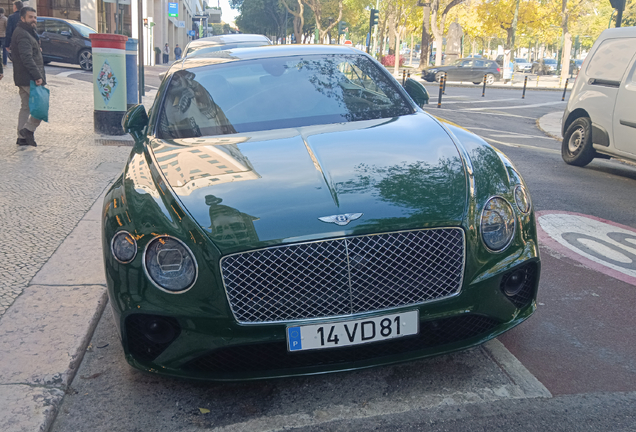 Bentley Continental GT 2018