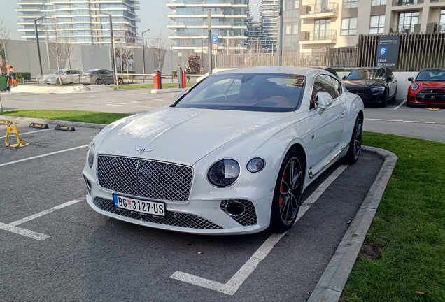 Bentley Continental GT 2018 First Edition