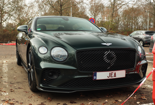 Bentley Continental GT 2018 Number 9 Edition