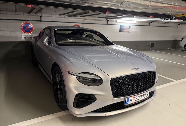 Bentley Continental GT Speed 2025 First Edition