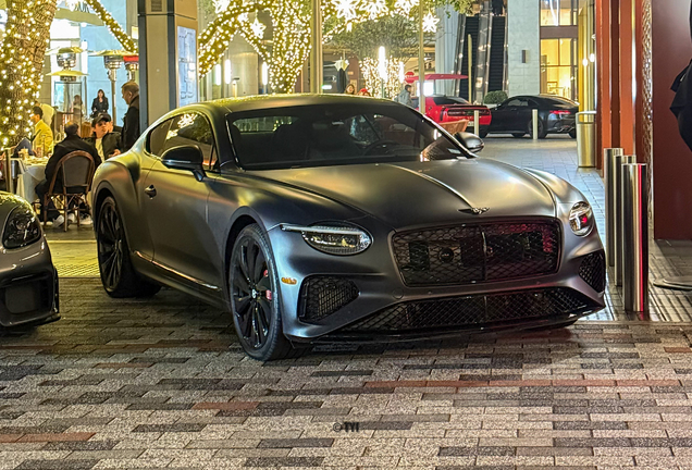 Bentley Continental GT 2025