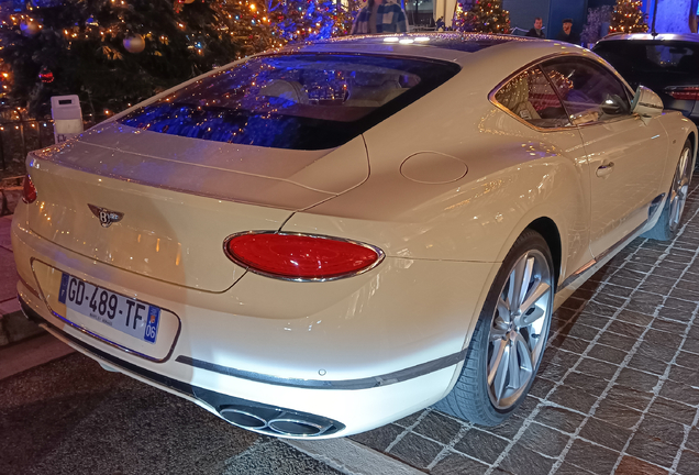 Bentley Continental GT V8 2020