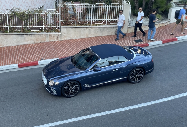 Bentley Continental GTC 2019