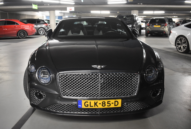 Bentley Continental GTC 2019 First Edition