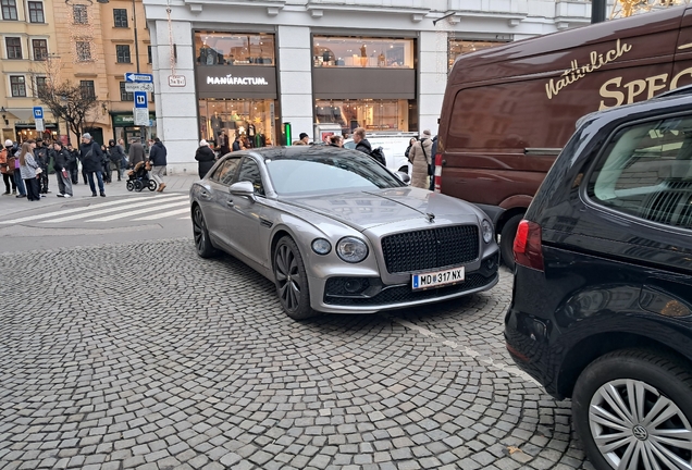 Bentley Flying Spur Hybrid