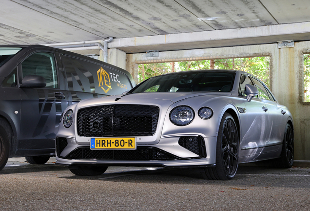 Bentley Flying Spur Speed 2025 First Edition