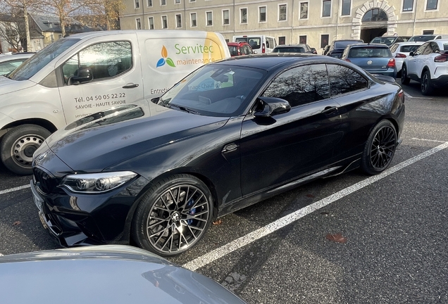 BMW M2 Coupé Competition F87