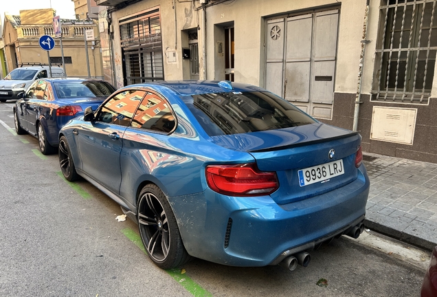 BMW M2 Coupé Competition F87