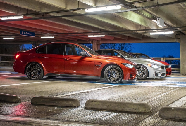 BMW M3 F80 Sedan