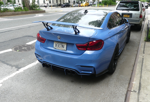 BMW M4 F82 Coupé