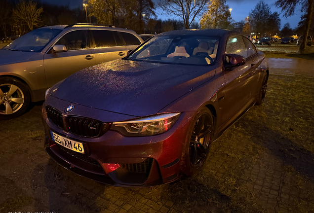 BMW M4 F82 Coupé