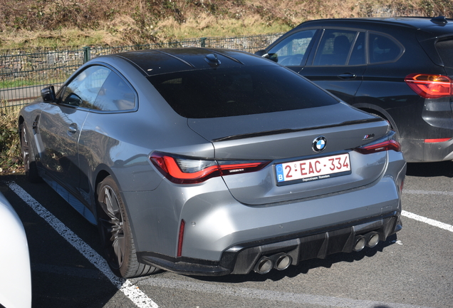 BMW M4 G82 Coupé Competition
