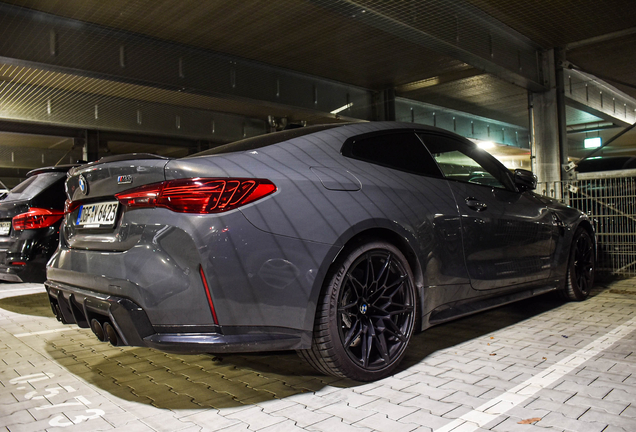 BMW M4 G82 Coupé Competition