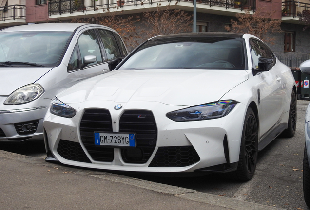 BMW M4 G82 Coupé Competition