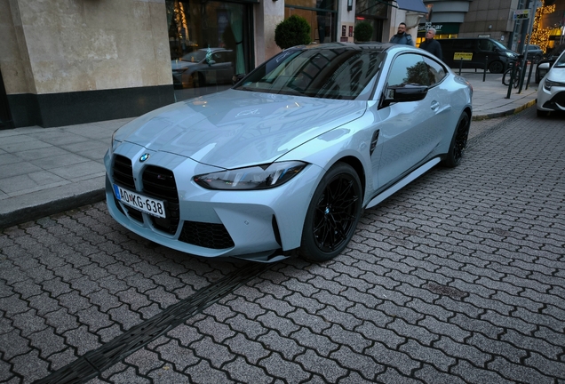 BMW M4 G82 Coupé Competition