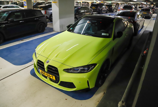 BMW M4 G82 Coupé Competition