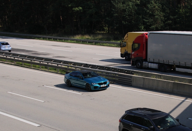 BMW M5 F90 Competition