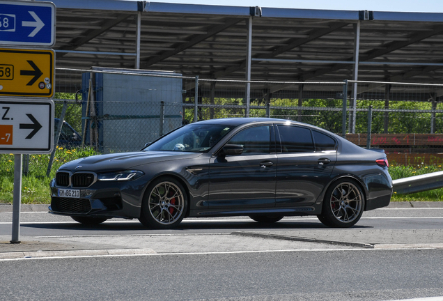 BMW M5 F90 CS