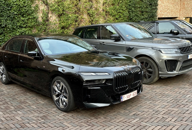 BMW M760e xDrive
