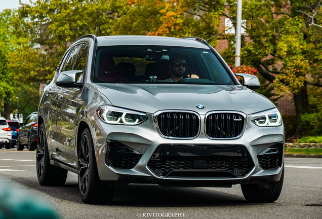 BMW X3 M F97