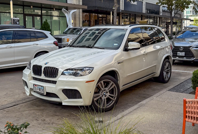 BMW X5 M E70
