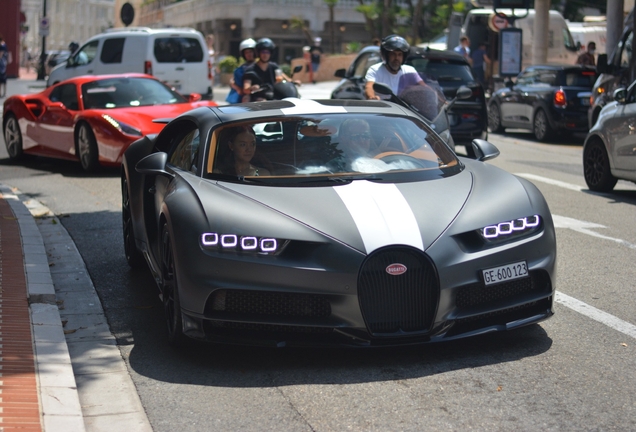 Bugatti Chiron Sport Les Légendes du Ciel