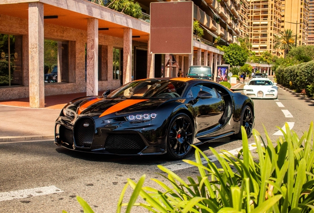 Bugatti Chiron Super Sport 300+