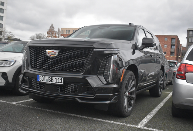 Cadillac Escalade-V 2025