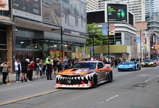 Chevrolet Camaro Z28 2014